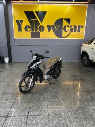 HONDA BIZ 125i HONDA BIZ 125i